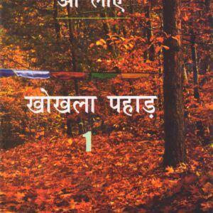 KHOKHLA PAHAD ( HOLLOW MOUNTAIN) ( खोखला पहाड़  ) Hardcover