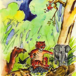 PANCHATANTRA (  पंचतंत्र ) Hardcover