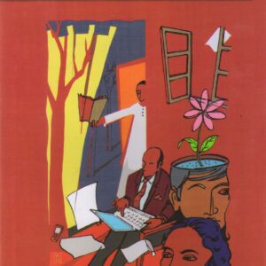 MAN MOBILIYA GAYA HAI ( मन मोबइलिया गया है ) Hardcover